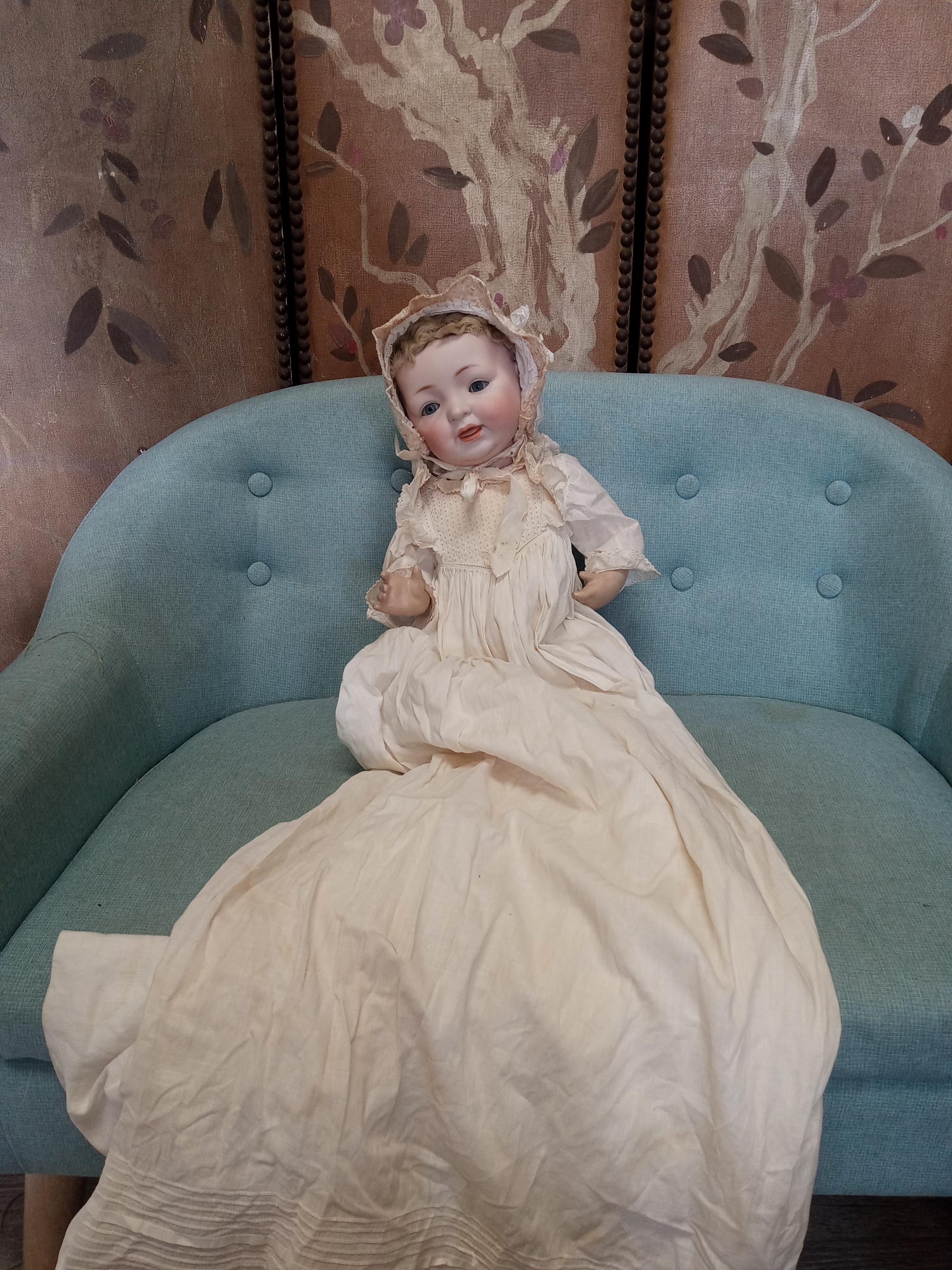 Antique bisque doll - Etsy 日本