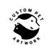 CustomPetArtwork store logo