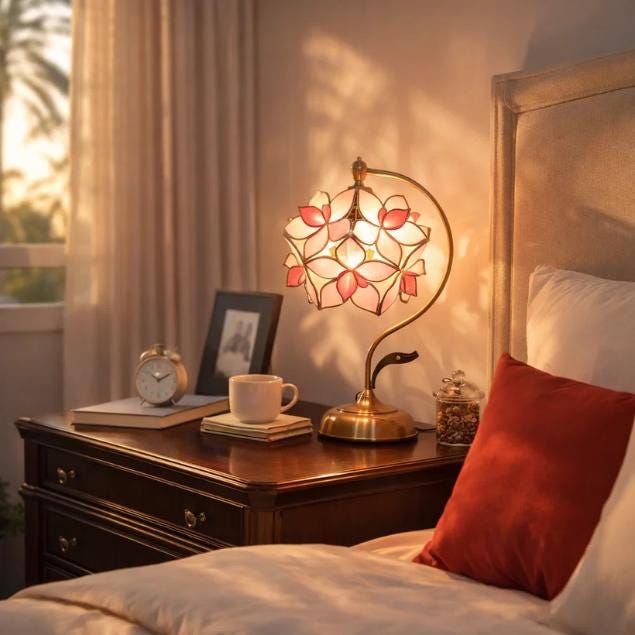 Tiffanys lily lamp - Etsy 日本