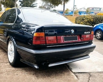 Divisor trasero Mtech para BMW E34, alerón trasero E34, divisor trasero M Tech para BMW E34