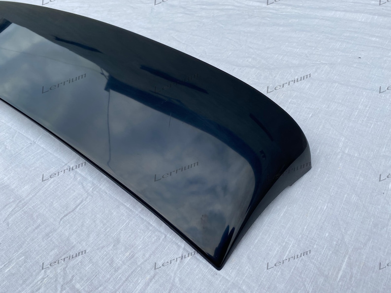 BMW E39 Station Wagon Rear Window Lip Trunk Roof Wing Touring Spoiler ...