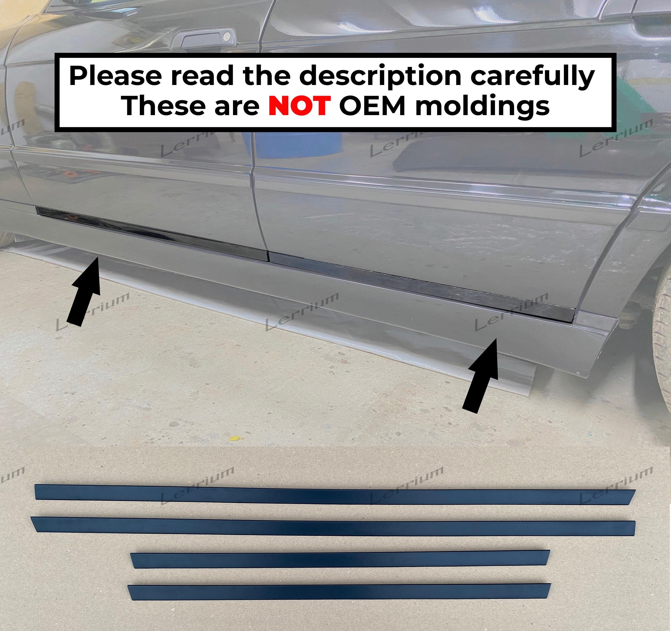Bmw E34 Trim - Etsy