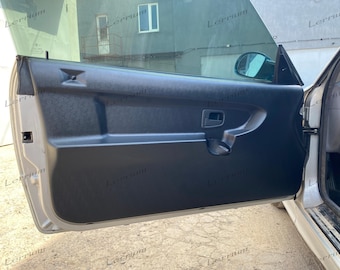 Paneles de puerta delantera E36 Coupé, Paneles de puerta delantera E36 Convertible, Paneles de puerta E36
