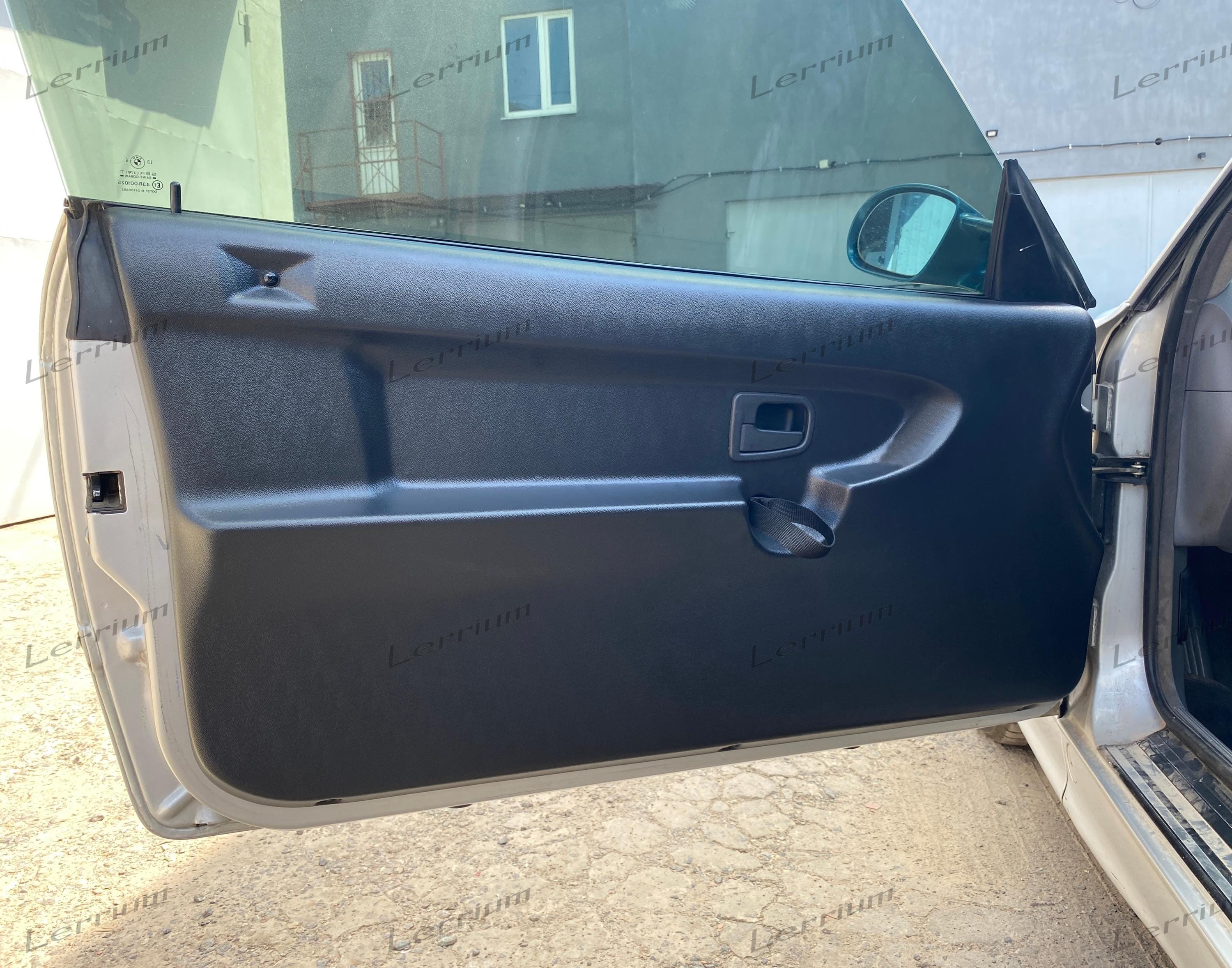 E36 Front Door Cards Coupe, E36 Front Door Panels Convertible