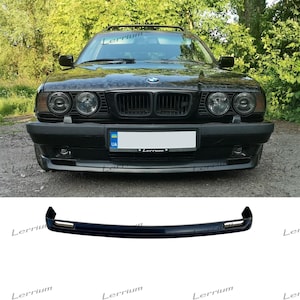 BMW E34 Przedni Spojler MTech, E34 Przedni Spoiler, BMW E34 Przedni Splitter M Tech