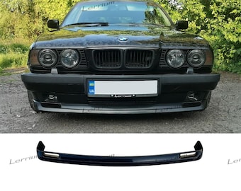 Divisor delantero Mtech para BMW E34, alerón delantero E34, divisor delantero M Tech para BMW E34