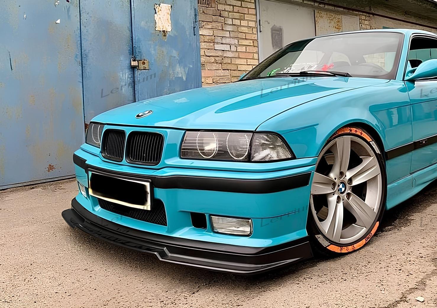 Front lip e36 - Etsy 日本