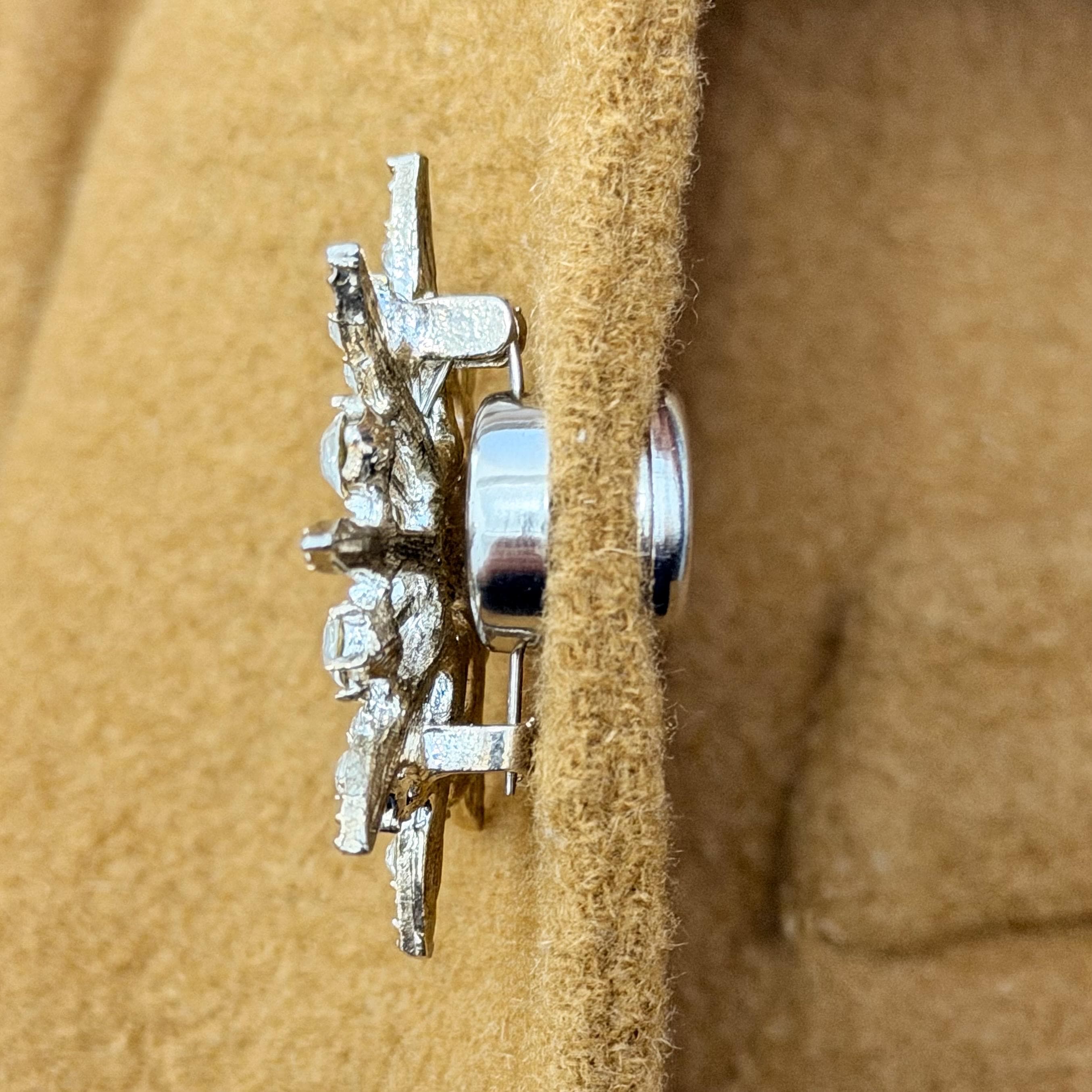 4-pack No Hole Magnetic Brooch Converter - No Damage Clothes Protector ...