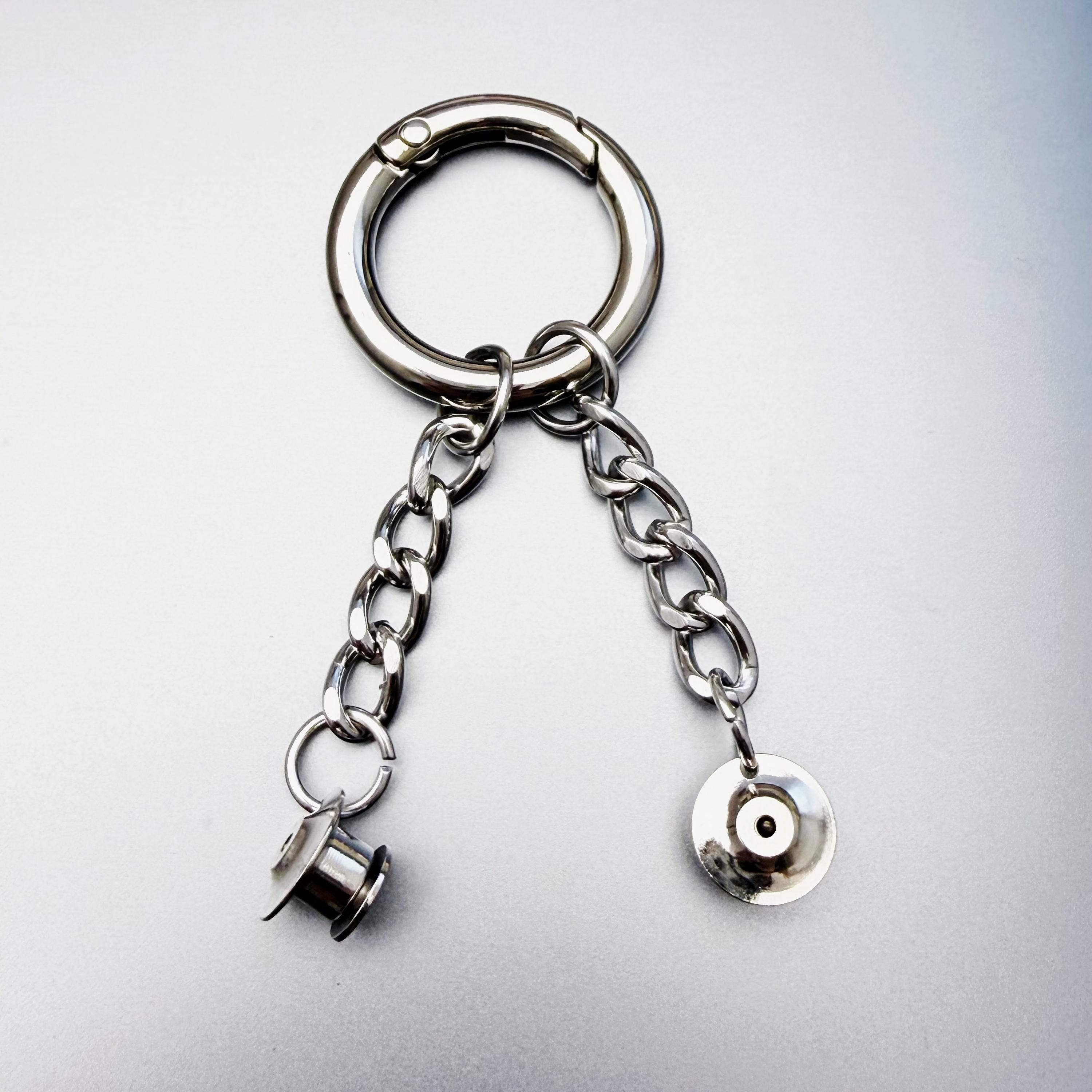Pin Holders & Brooches