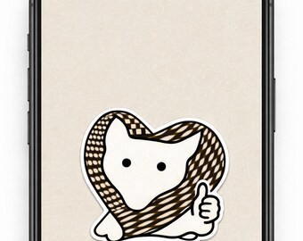 MOJO OKステータス | デイリーステータスアイコン | インスタントデジタルダウンロード