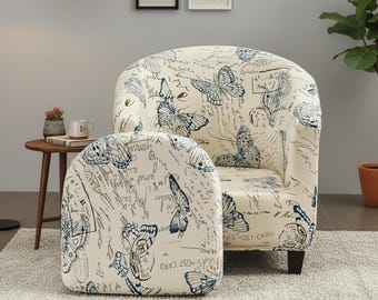 Tullsta Slipcover F05 ikea tullsta 椅子カバー ikea tullsta