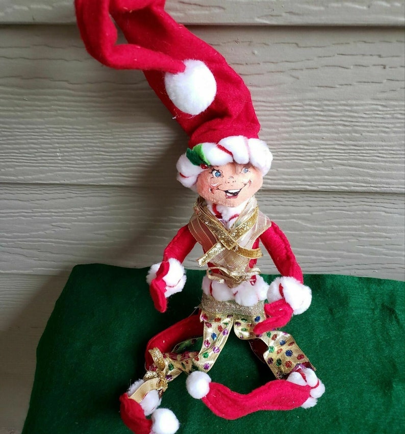 large annalee elves