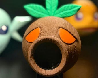 Deku Mask (Fan Made) - Full Color 3D Print