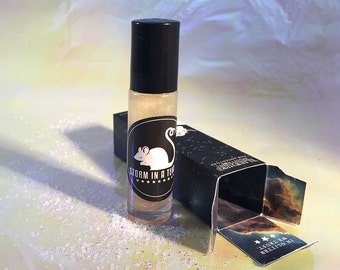 ¡OFERTA! Tormenta en una taza de té: pociones y perfumes de otros lugares: florales, cítricos, lavanda