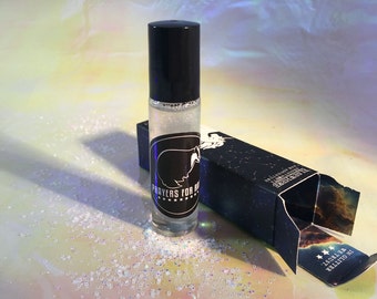 SALE! Prayers for Rain-- Elsewhere potions & perfumes: Floral, woody, jasmine, unisex