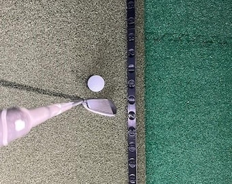 Bogey Builder Golf Ball Position - Stance Alignment Tool