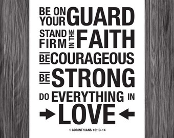 1 corinthians 15 58 niv amen designs printable scripture etsy