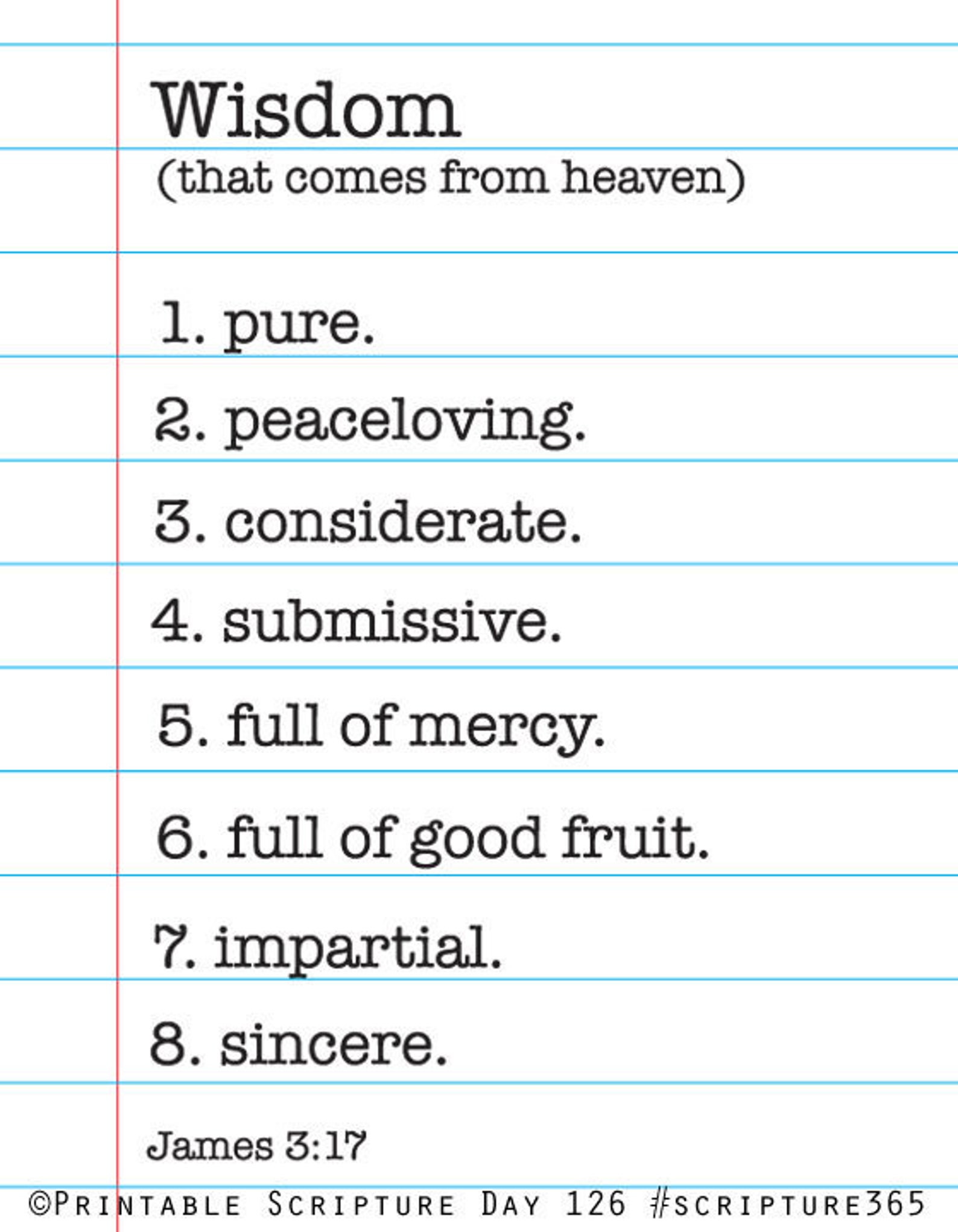 James 3 17 Kjv - ofv9wog