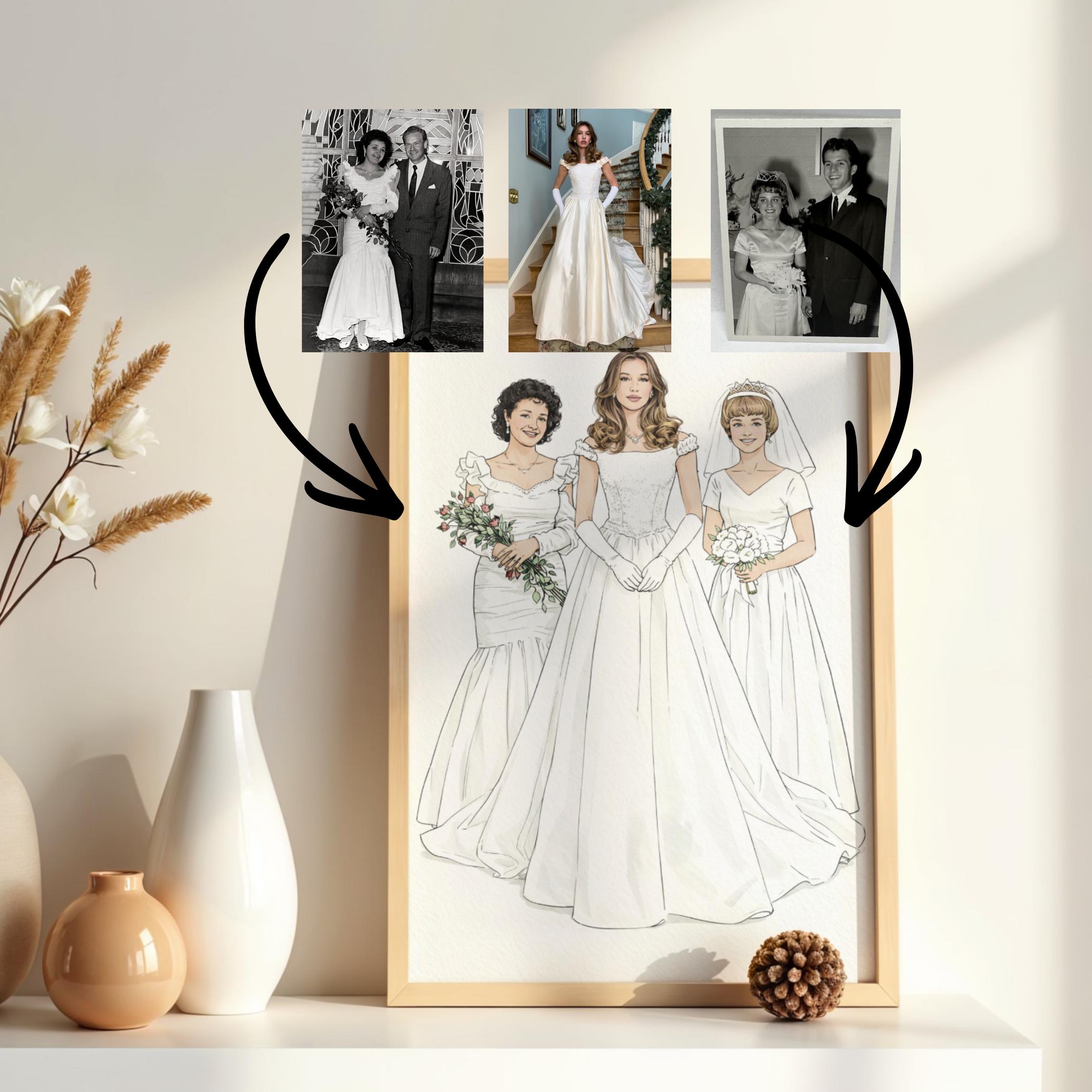 gift for bride at dress fitting The Fit Bride Box – Something New Bridal Box main image 1