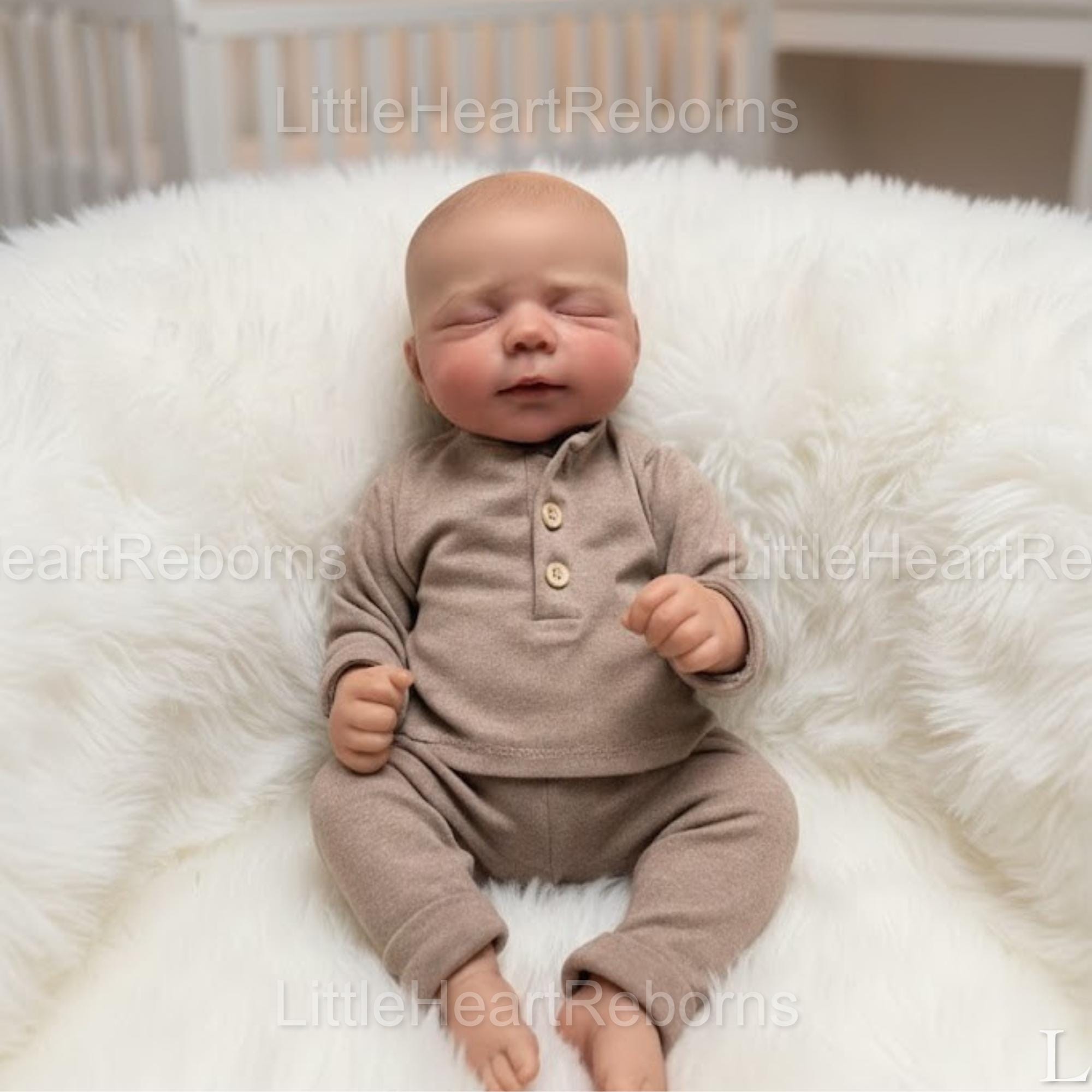 Reborn joseph asleep - Etsy 日本