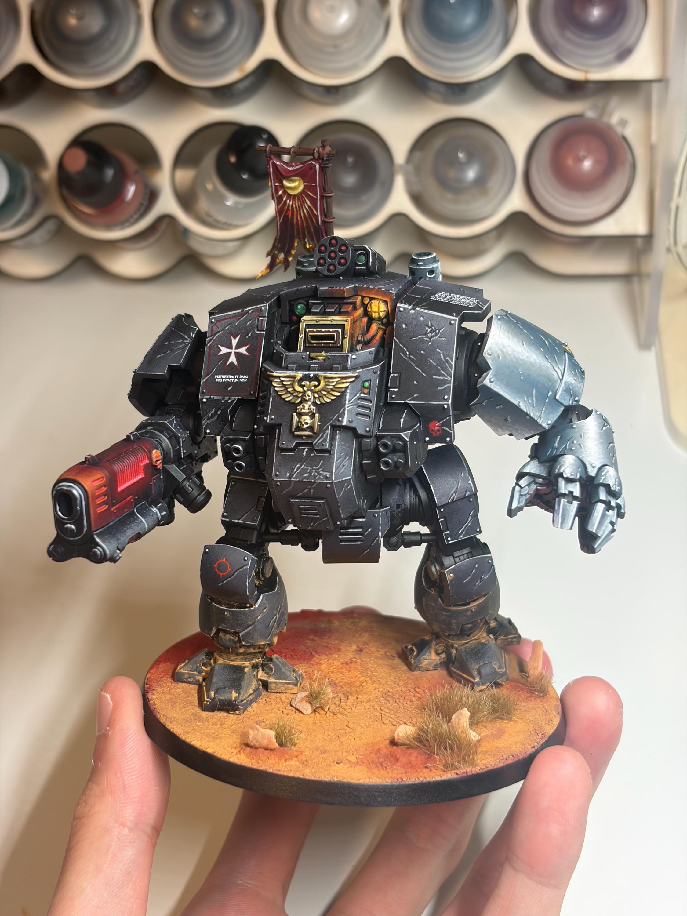 Redemptor dreadnought 40k - Etsy 日本