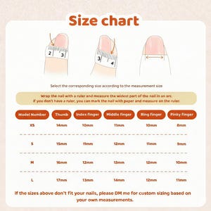 Handmade Strawberry Milk Press On Nails, Pastel Plaid Cream Drip Set image 4