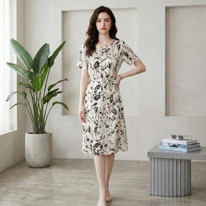 Zimmermann Dress Dupe - Etsy Denmark