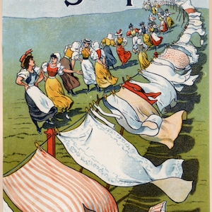 Sunlight Soap 03 11x17 Werbung Reproduktion Print Vintage