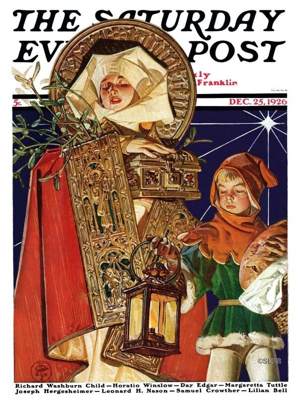 The Saturday Evening Post 1926 - Etsy
