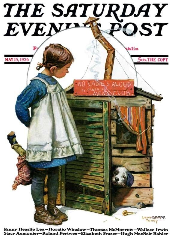 1926 saturday evening post - Etsy 日本