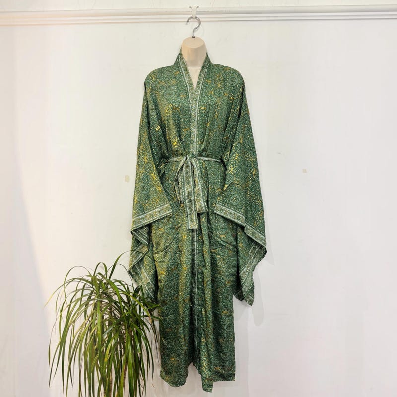 Egypt Robe Robe Stricte - Etsy UK