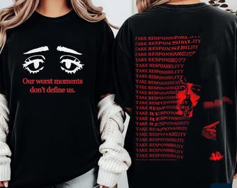 T-shirt mondspoeling, Limited Mouthwashing Glorious Ovulation Tee, T-shirt uniseks, Merch Merch, Mondspoeling Fan cadeau