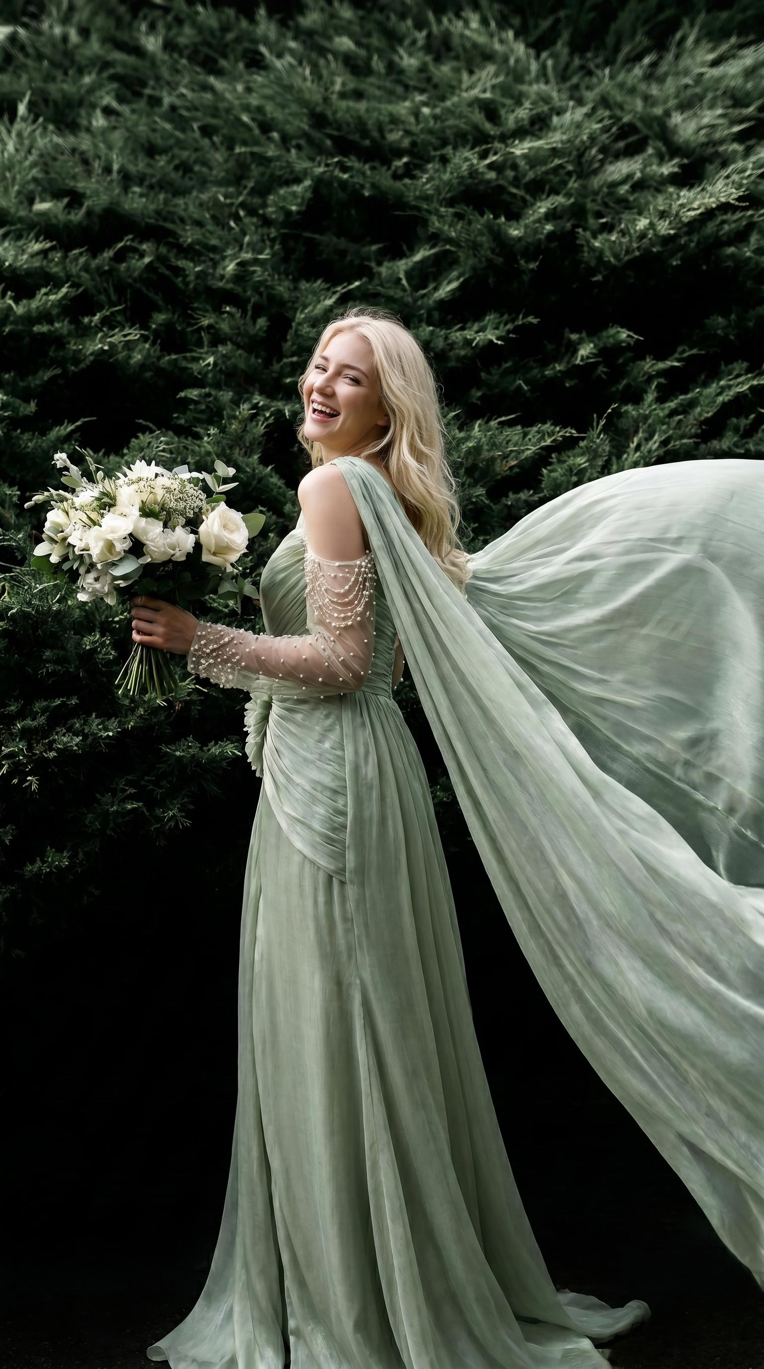 Womens Seafoam Green Dress - Etsy