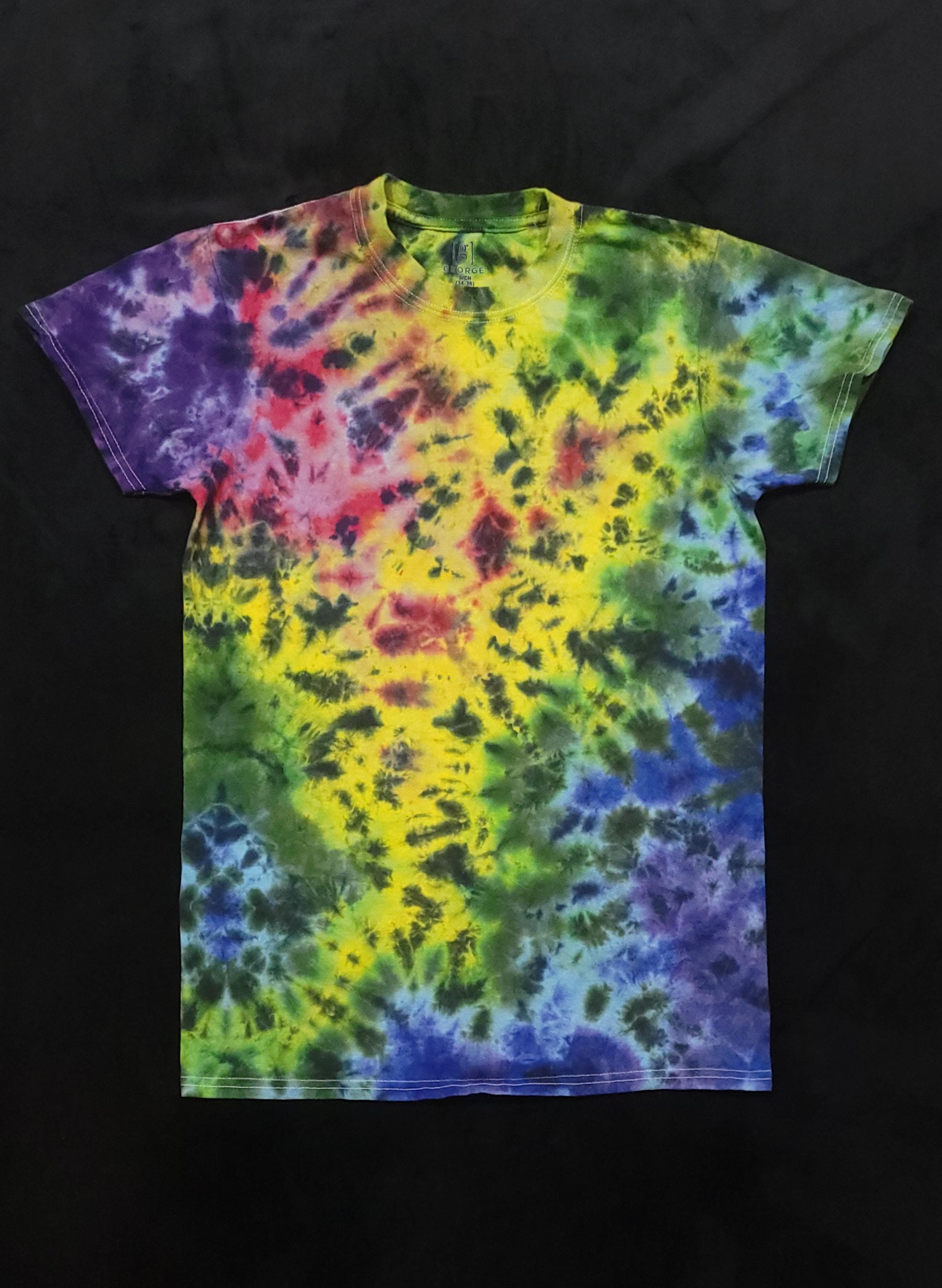 Small Tie Dye t-shirt l
