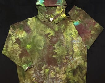 3XL Tie Dye Hoodie