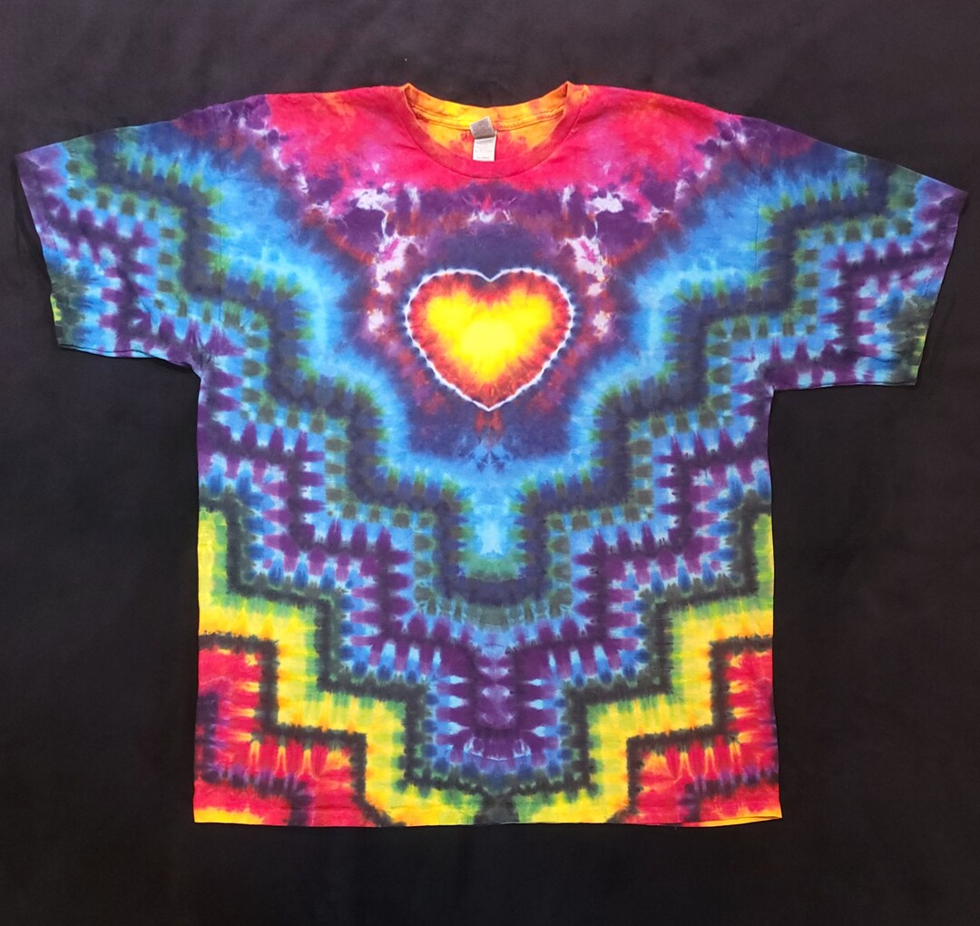 3xl tie dye shirts