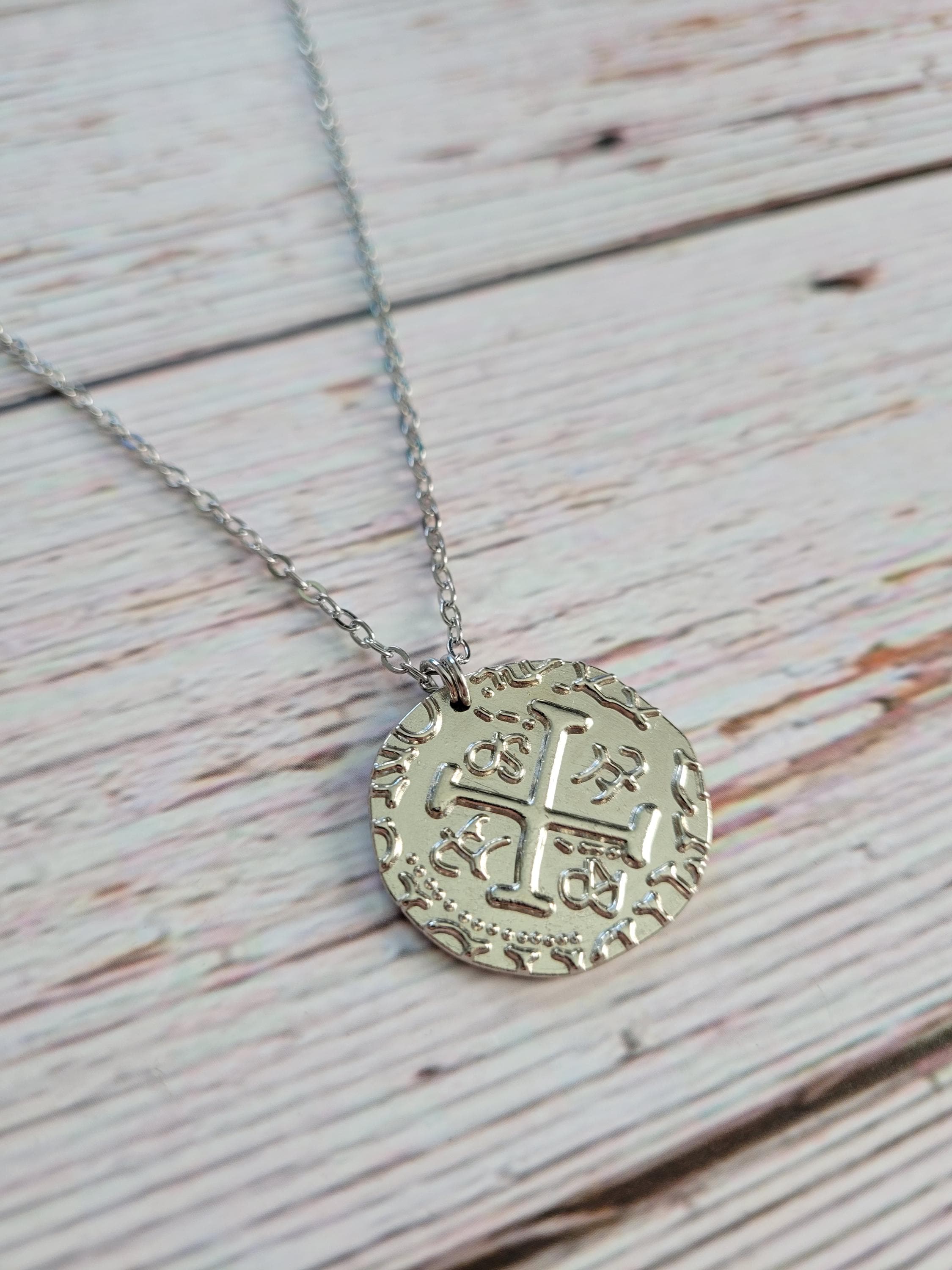Johnny depp necklace - Etsy 日本