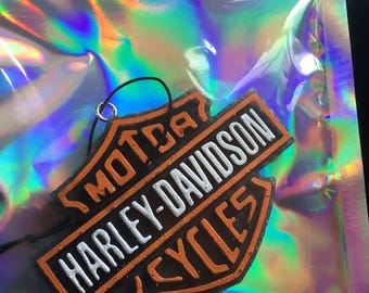Harley Davidson Car Freshie