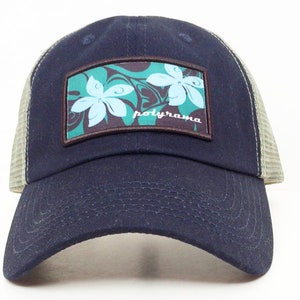 Hawaiian Trucker Hat