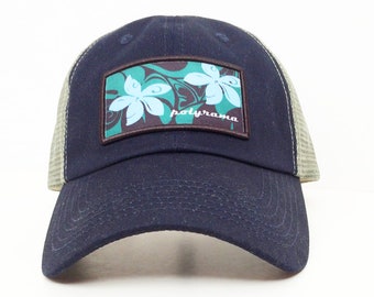 Hawaiian Trucker Hat