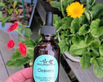 Cleavers örttinktur 50 ml