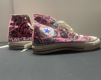 靴シューズ CONVERSE ALL STAR Raspberry USA 80s 7.5