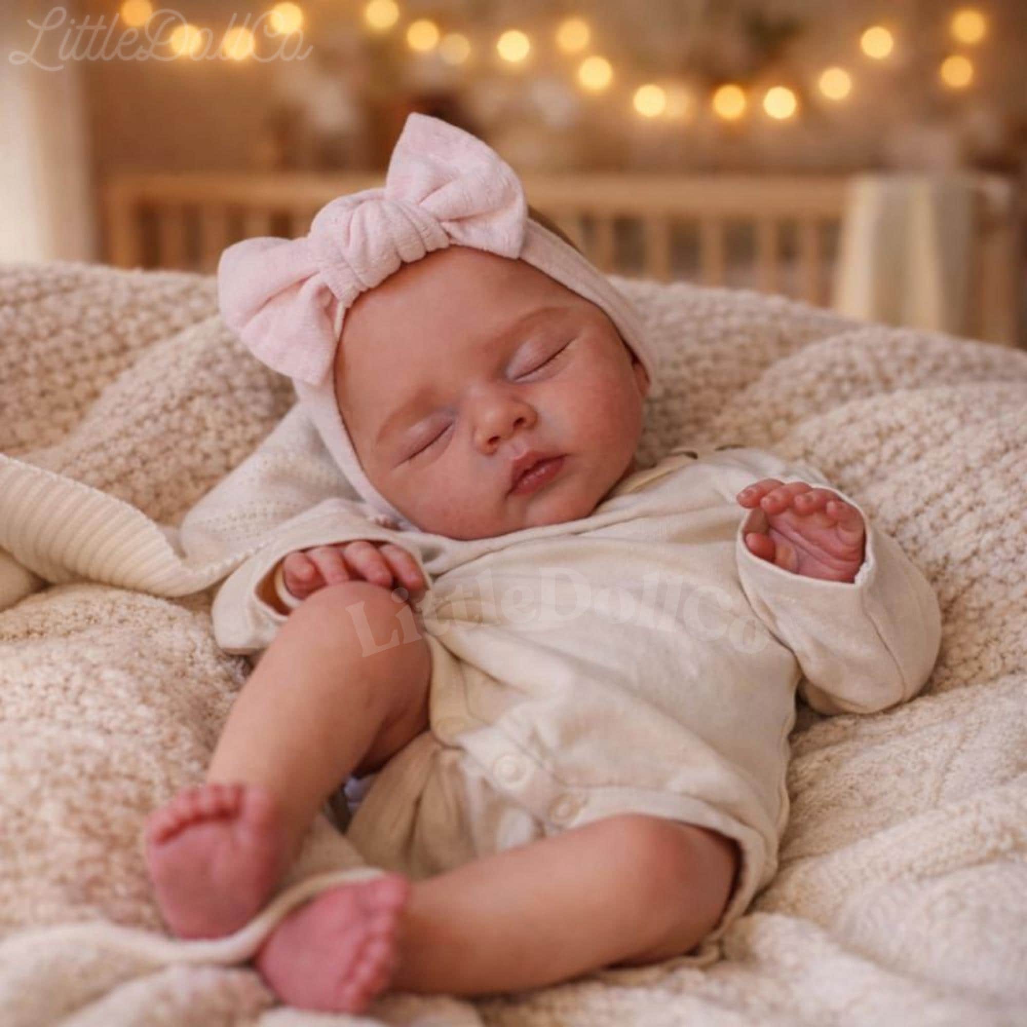 Reborn Doll Peeka - Etsy