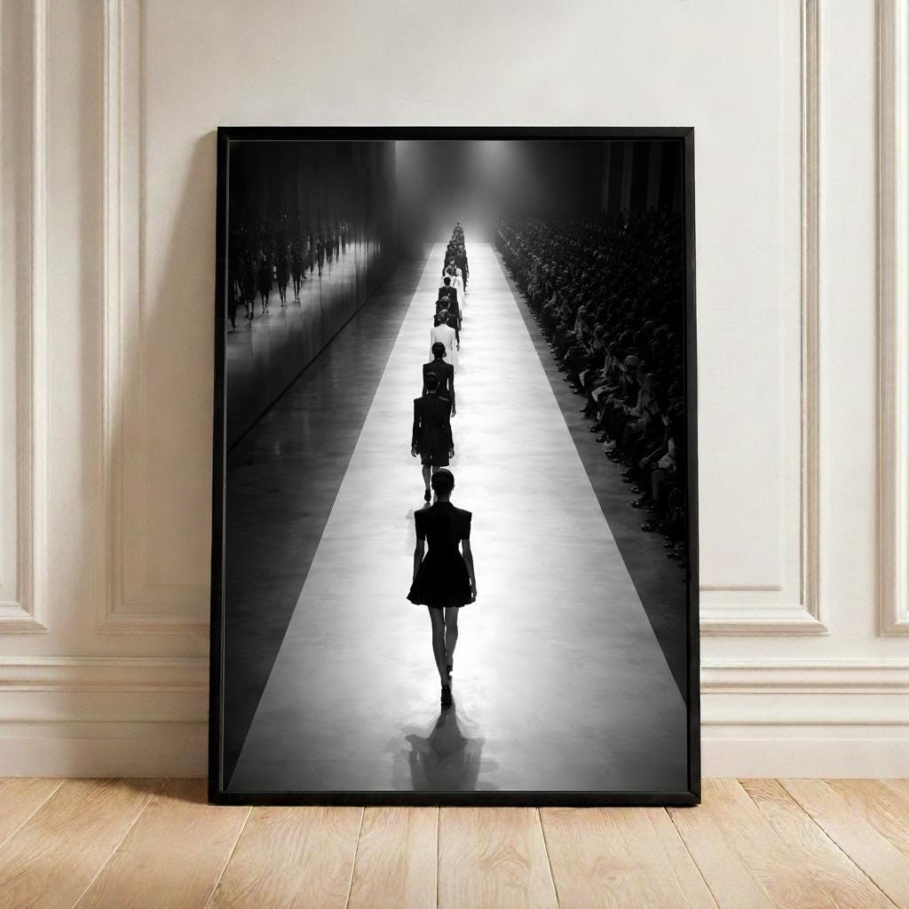 Catwalk - Etsy