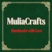 MuliaCrafts store logo