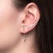 see more listings in the Ear CLIMBERS + Ear CUFFS section