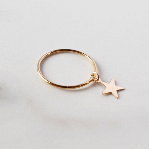 Etsy star ring deals