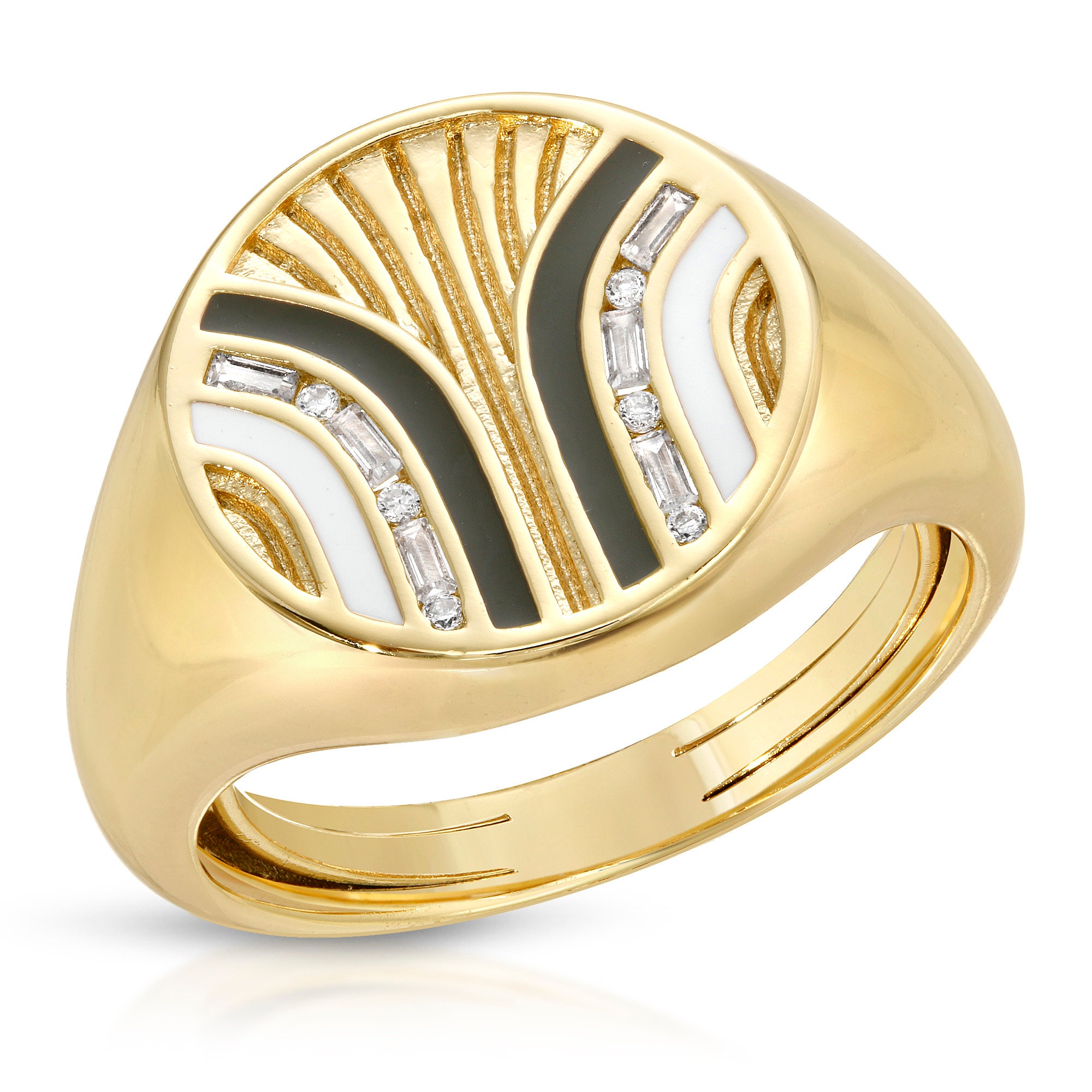 New ring on sale ki design