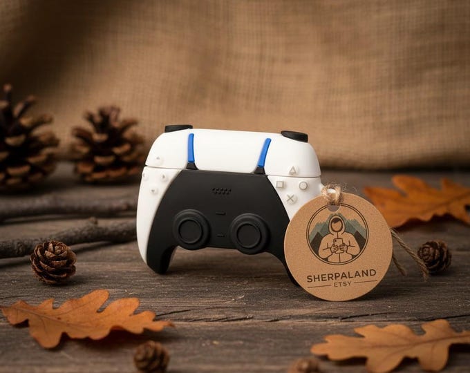 Kawaii Cartoon Silicone AirPods Case | Cute Case for AirPods Pro, 4, 3, 2 | Original Gift | Gift Idea