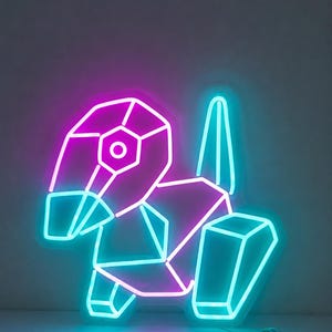 ゲンガー ポケモン ネオン-neon火切 ネオン-neonサイン LED 楽天市場